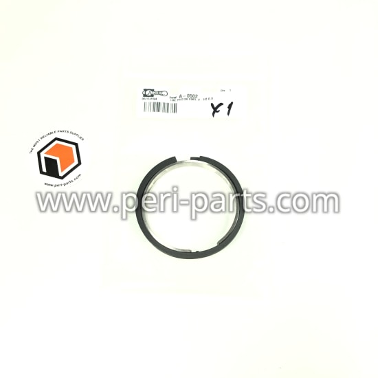 A-0502 Ariel UNL.PISTON RING, 2-1/2 O.D.