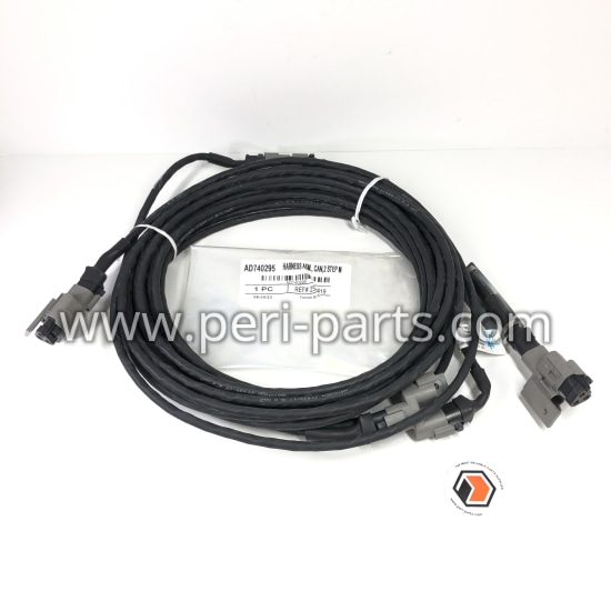 AD740295 Waukesha HARNESS ASM.,CAN,2 STEP MOTORS