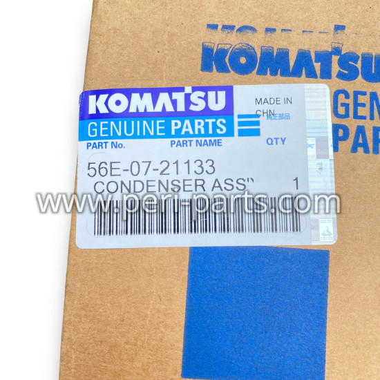 56E-07-21133 Komatsu CONDENSER AS