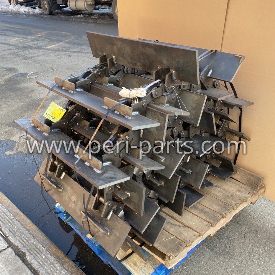 Weiler 14999 Storage Chain W/A with Hardfacing - Heavy Duty Conveyor Chain