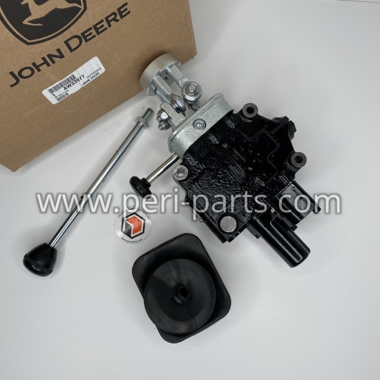AW33977 John Deere Manual Hydraulic Valve