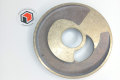 1003076 Caterpillar PLATE PORT
