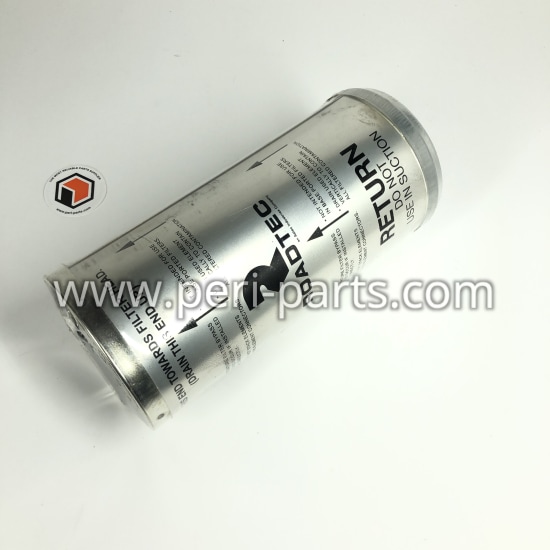 236375-04 Roadtec Filter Element Return