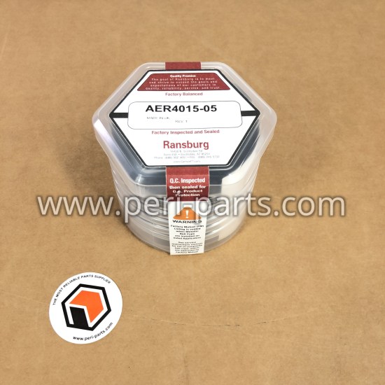 AER4015-05 Devilbiss Binks Ransburg BELL, 30mm, COATED,CHRG