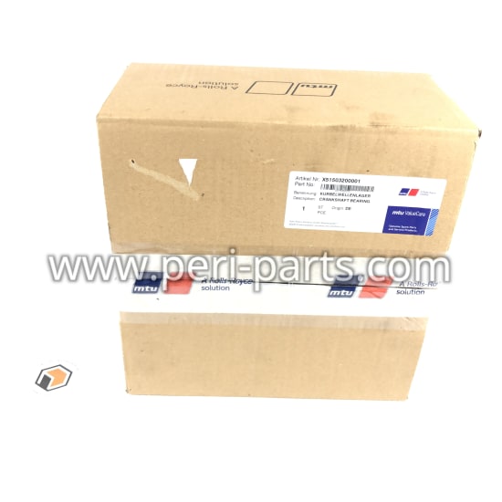 X51503200001 MAIN BEARING PAIR – CRANKSHAFT SUPPORT FOR MTU DETROIT DIESEL 10V2000M93 ENGINES