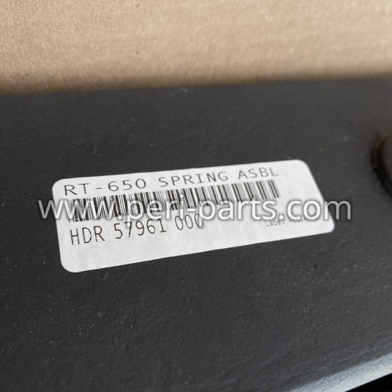 HDR/57961-000 Freightliner SPRING ASSY