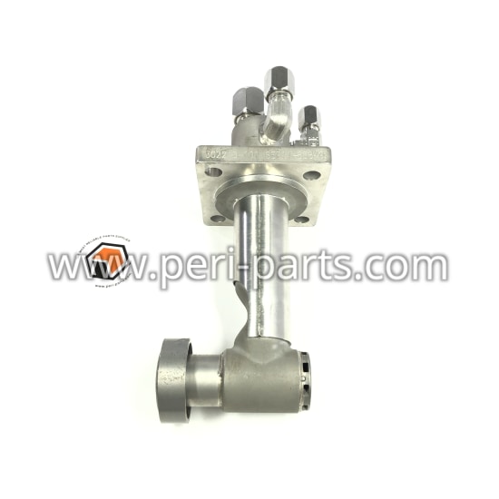 Solar Turbines 302218-101 Dual Fuel Injector - Genuine T60 Combustion System Component