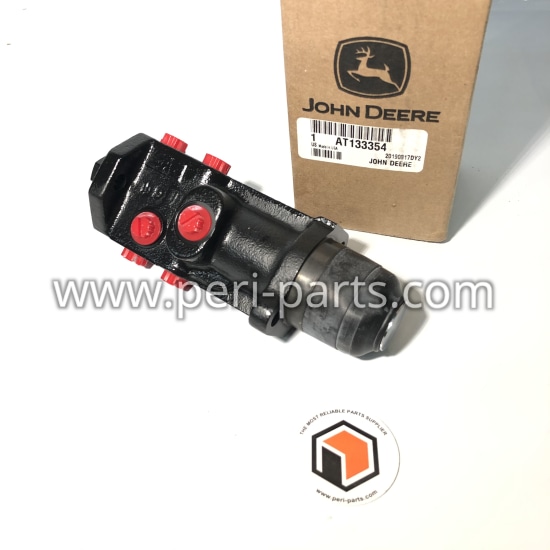 AT133354 John Deere Manual Hydraulic Valve