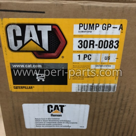30R0083 Caterpillar UNIT INJECTOR HYDRAULIC PUMP