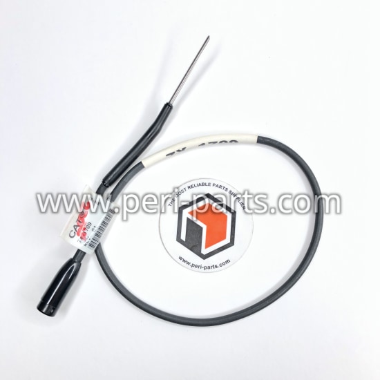 7X1709 Caterpillar WIRE A-BLACK
