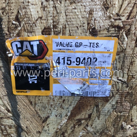 4159402 Caterpillar VALVE GP-BANK 5-IMPLEMENT