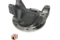 6.5-2-329-1 Freightliner HALF RND FLANGE YOKE