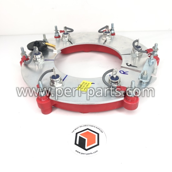 450-16016 Cummins Onan FRAME 4/5 RECTIFIER ASSY