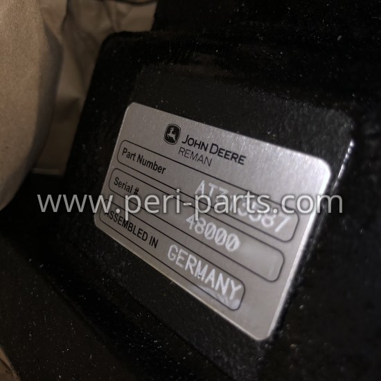 AT313587 John Deere Hydraulic Motor Reman