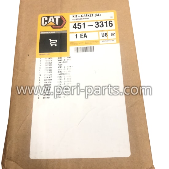 4513316 Caterpillar KIT GASKET
