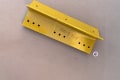 900118-045 GOMACO LEG MOUNT ASSEMBLY, REAR