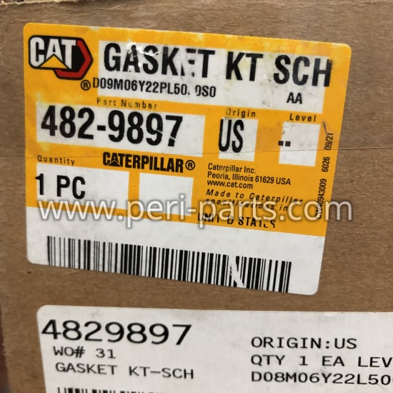 4829897 Caterpillar KIT GASKET