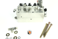 ROADTEC 202291-03 MANIFOLD ASSEMBLY – HAND PUMP & PILOT VALVES FOR HYDRAULIC CONTROL IN PAVING EQUIPMENT