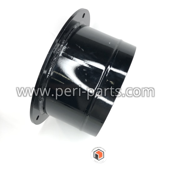 65189-30 Vactor HOSE END WELD,10"