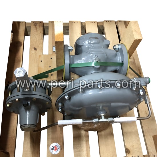 295491C Waukesha REGULATOR,FISHER 1098 GAS