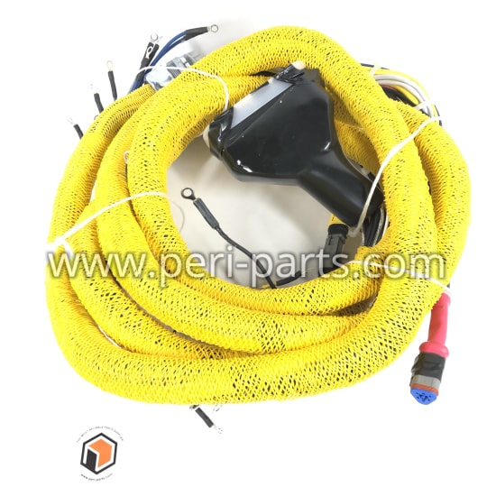 58E-06-00490 WIRING HARNESS – ELECTRICAL CONNECTIVITY FOR KOMATSU CONSTRUCTION AND MINING EQUIPMENT