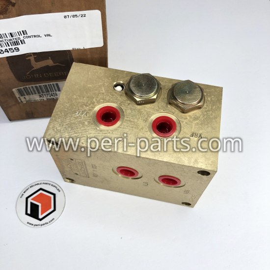 AT170459 John Deere Hyd Actuated Control Valve