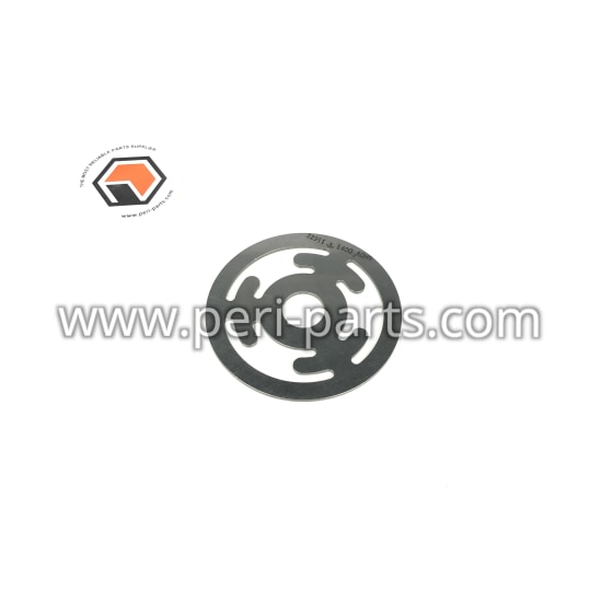 A-1683 Ariel DAMPING PLATE, 74CFD