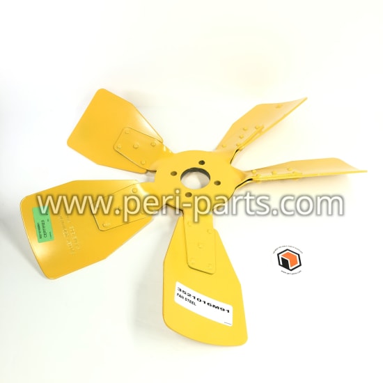 3521016M91 Terex FAN STEEL