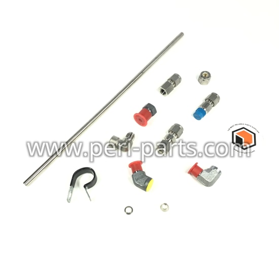 A-18496-K Ariel CHECK VALVE KIT, DOUBLE BALL, A-18496 RETROFIT, STL FITTINGS