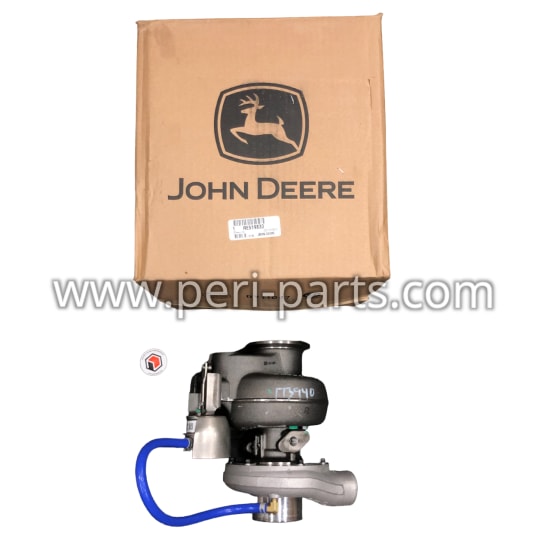 RE519833 John Deere Turbocharger