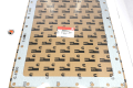 4066429 Cummins GASKET,AFTERCOOLER COVER