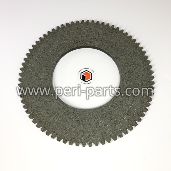 A5579D Twin Disc PLATE, CLU
