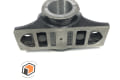 FW16-128 GOMACO CROSS AUGER BEARING
