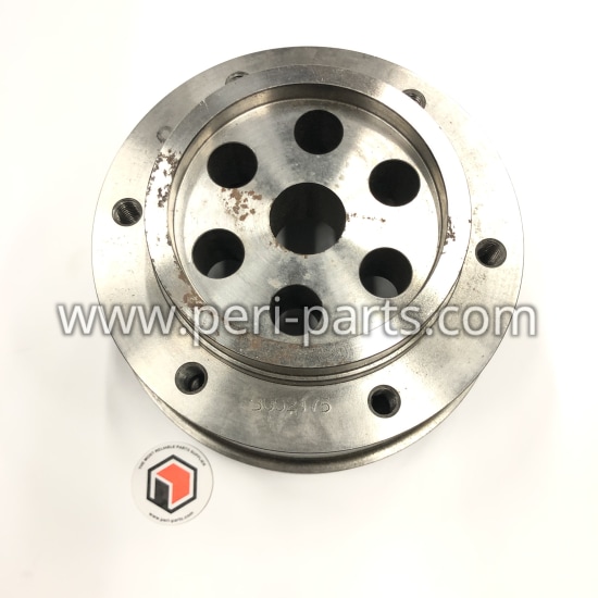 3002175 Cummins PULLEY,CRANKSHAFT