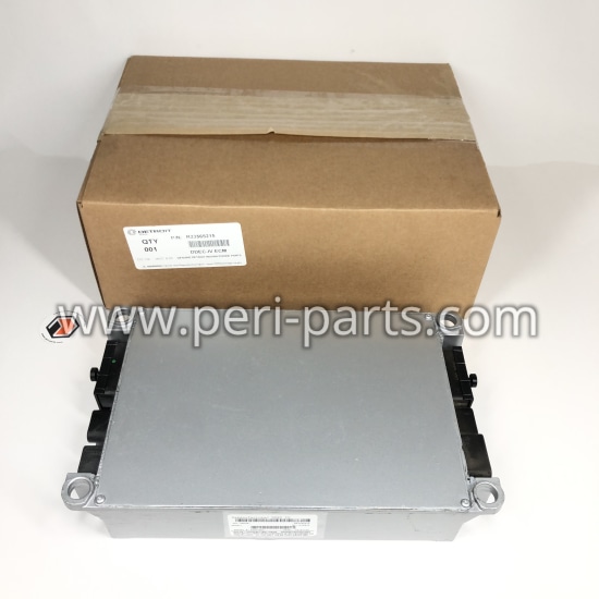 Detroit Diesel R23565215 DDEC IV ECM - Genuine MTU Remanufactured Controller