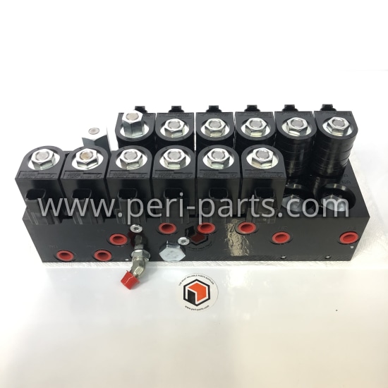 700744750 Agco MANIFOLD VALVE