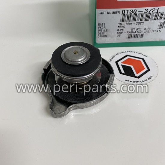 0130-3721 Cummins Onan CAP-RADIATOR 7PSI (TEXT)