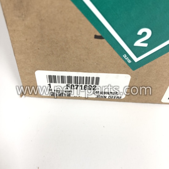 F071692 John Deere Hydraulic Accumulator