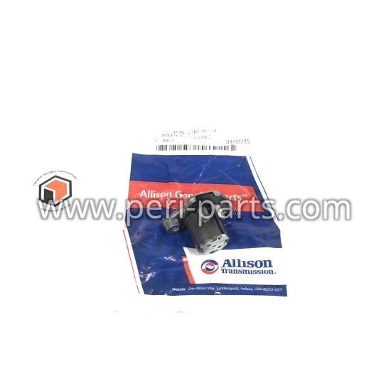 ALLISON 23019734 MAIN CONTROL VALVE SOLENOID – 12V FLUID FLOW REGULATOR FOR AUTOMATIC TRANSMISSIONS