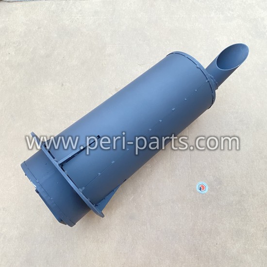 11LP-50301 Hyundai MUFFLER
