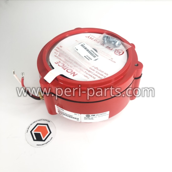 05701262 FW Murphy 4.5" PRESSURE GAGE INSTRUMENTS, OPLFC SERIES PRESSURE GAGES, (OPLFC-S-600-ES )