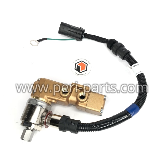 D211194F Waukesha ASM., VALVE 3-WAY N.C. SOLENOID