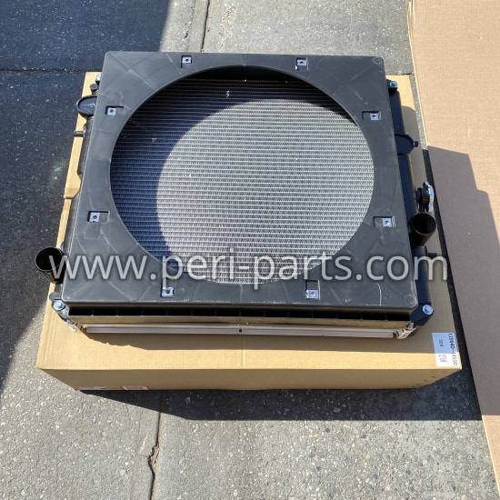 129940-44500 Yanmar RADIATOR ASSY