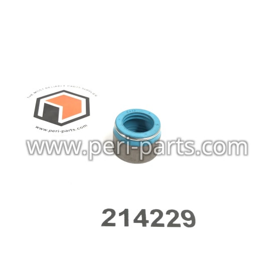 214229 Waukesha SEAL, VALVE STEM-BLUE COLOR