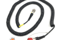 520-48D40 GOMACO CORD - COIL (4 TO 20 FT SHIELDED)