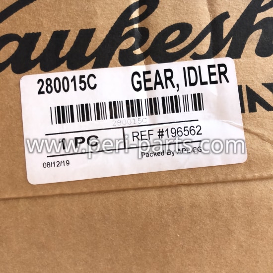 280015C Waukesha GEAR, IDLER
