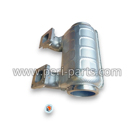 5374631 Cummins MANIFOLD,EXHAUST