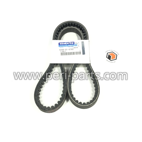6266-81-6760 Komatsu V-BELT