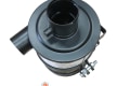 A034P652 Cummins Onan FILTER, AIR CLEANER ASSY