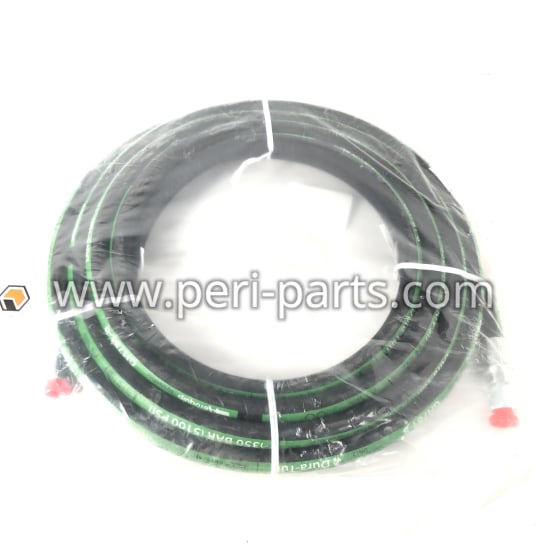KOMATSU 58E-60-51290 HOSE ASSEMBLY – COOLING & HYDRAULIC SYSTEM COMPONENT